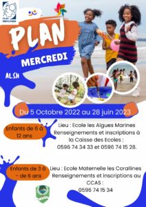 Plan Mercredi