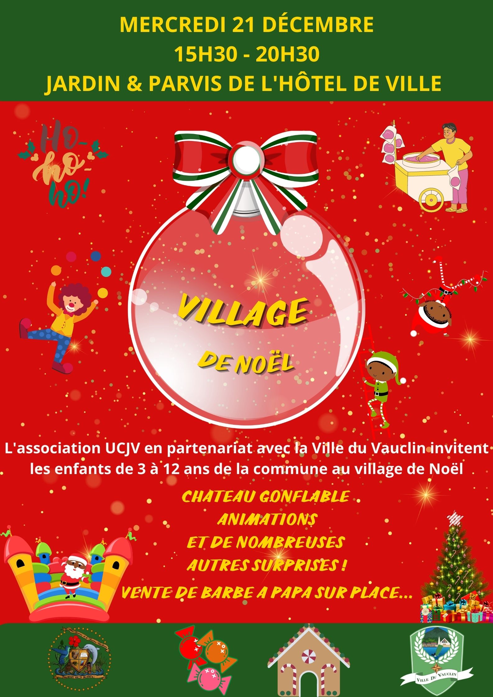 Village de Noël