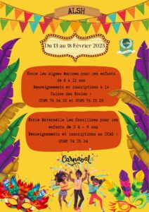 ALSH Carnaval 2023