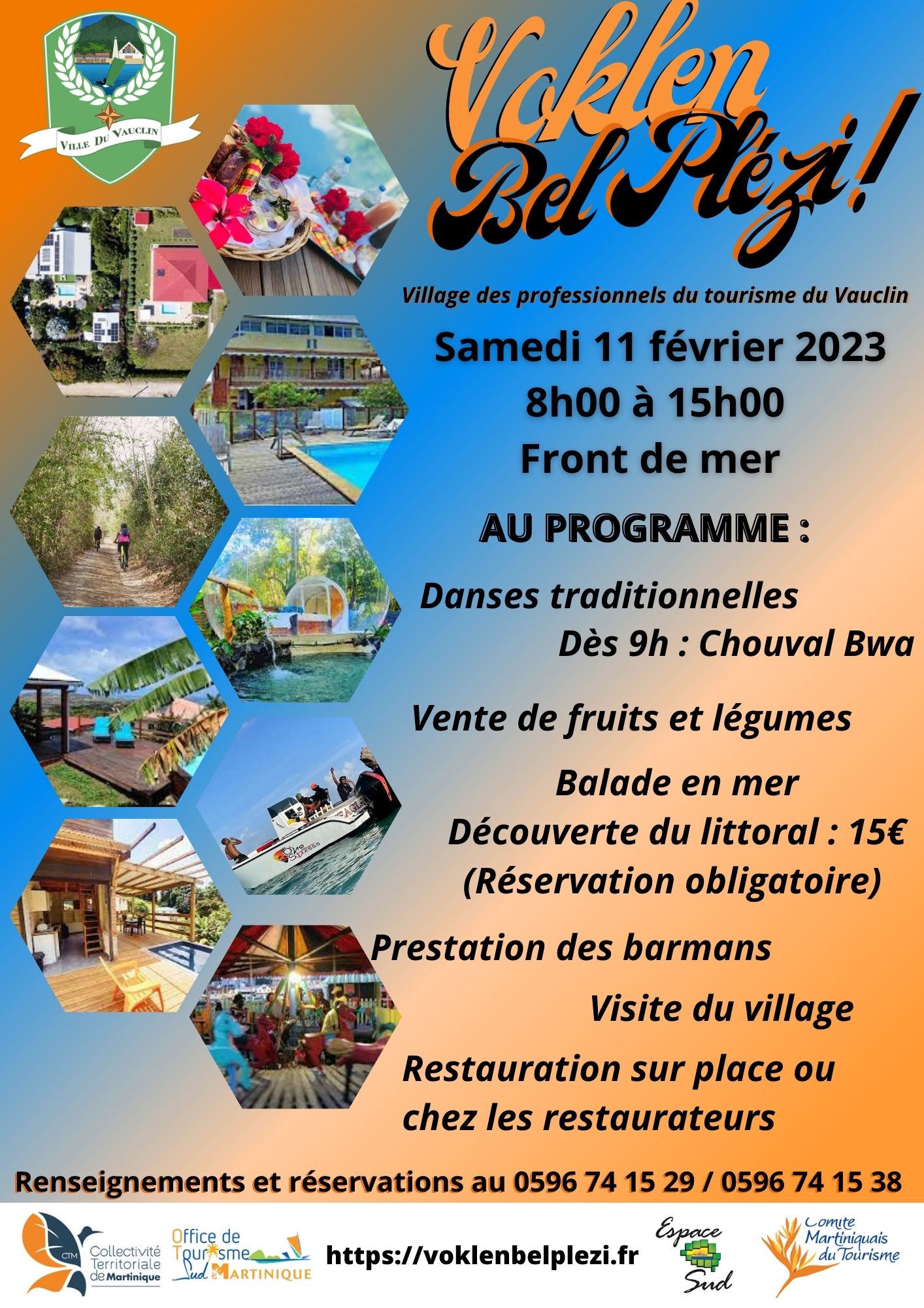 Village tourisme Vauclin