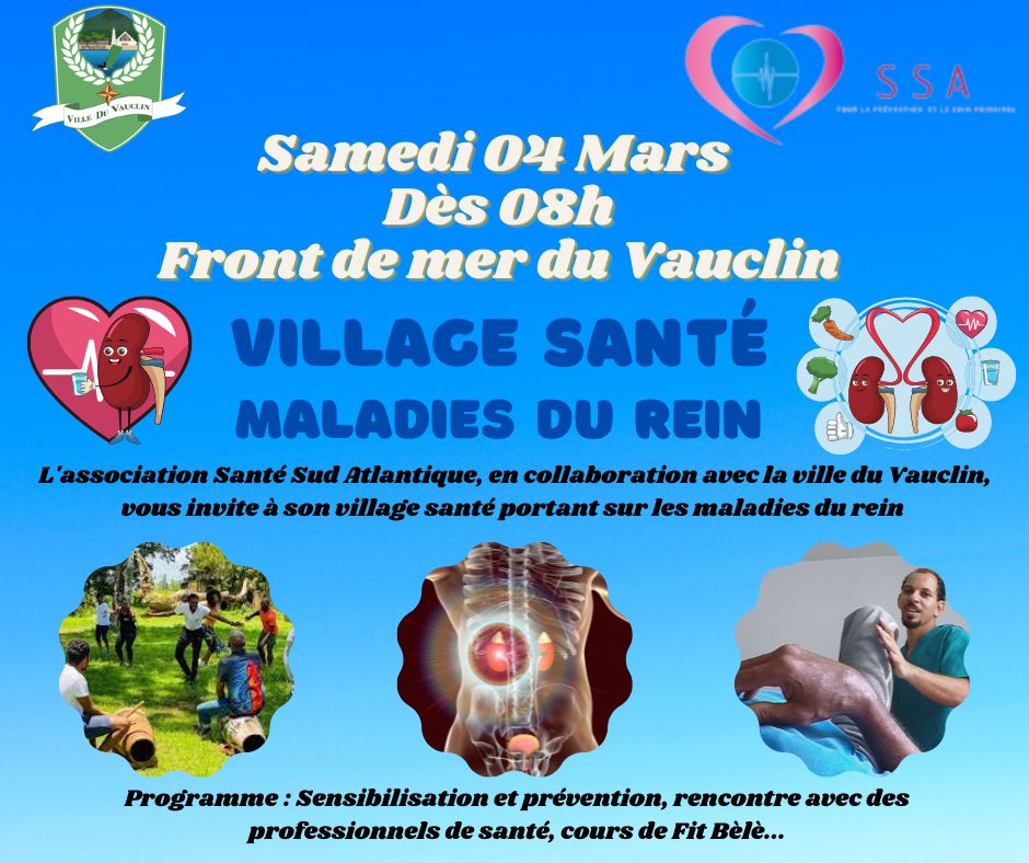 Village santé - maladies du rein