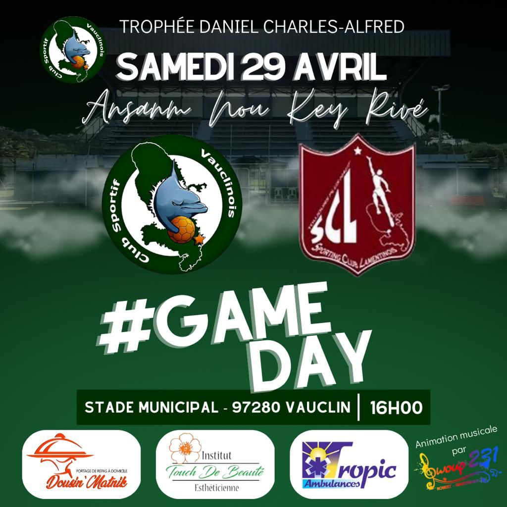 Match de fin de saison CSV Foot