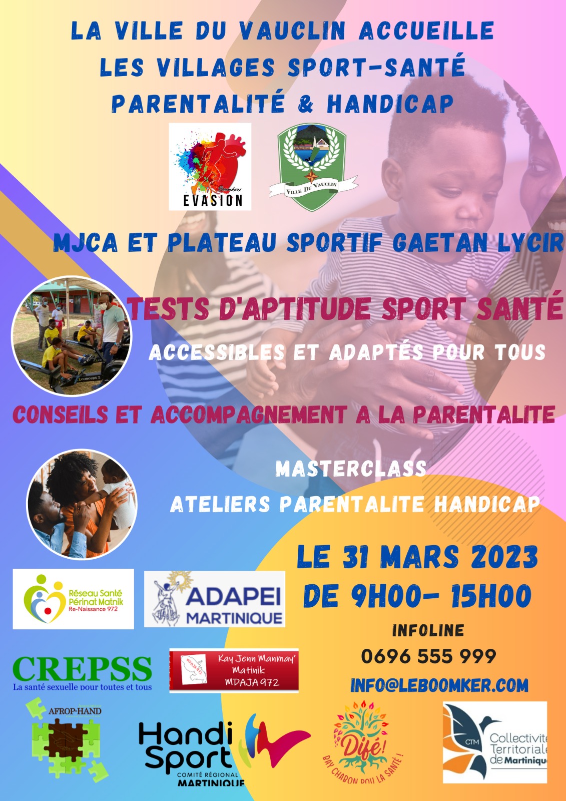 Village Parentalité et Handicap