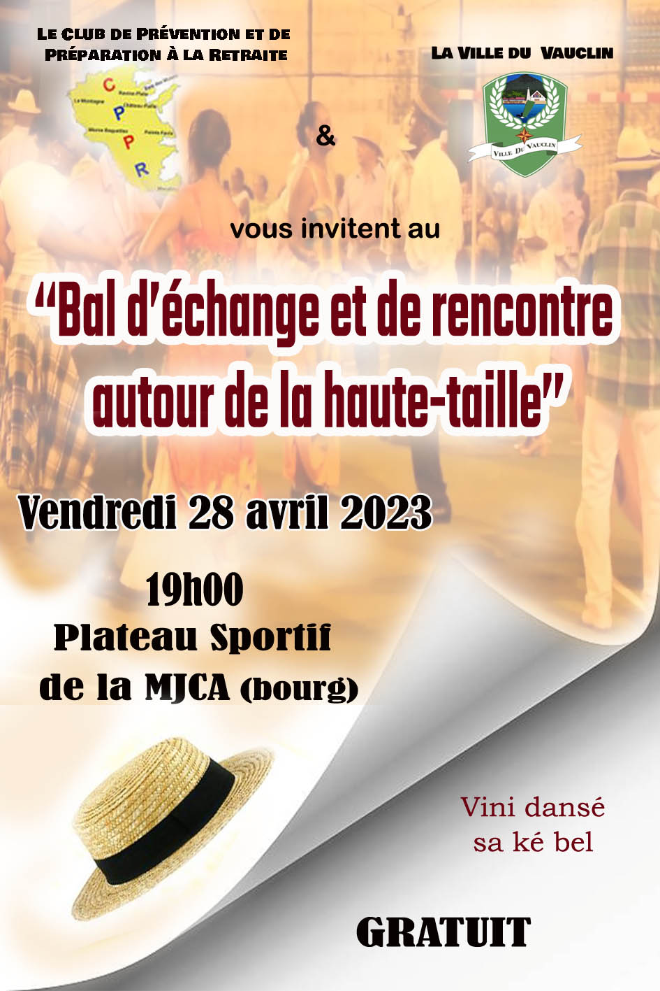 Bal Haute Taille