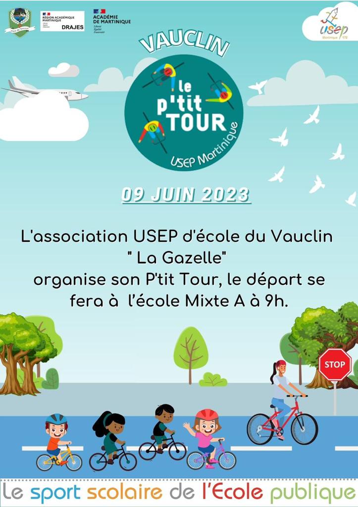 Le P'tit Tour
