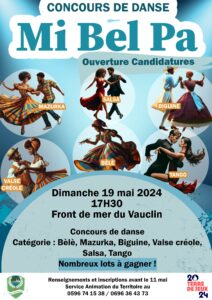 Candidature Mi Bel Pa
