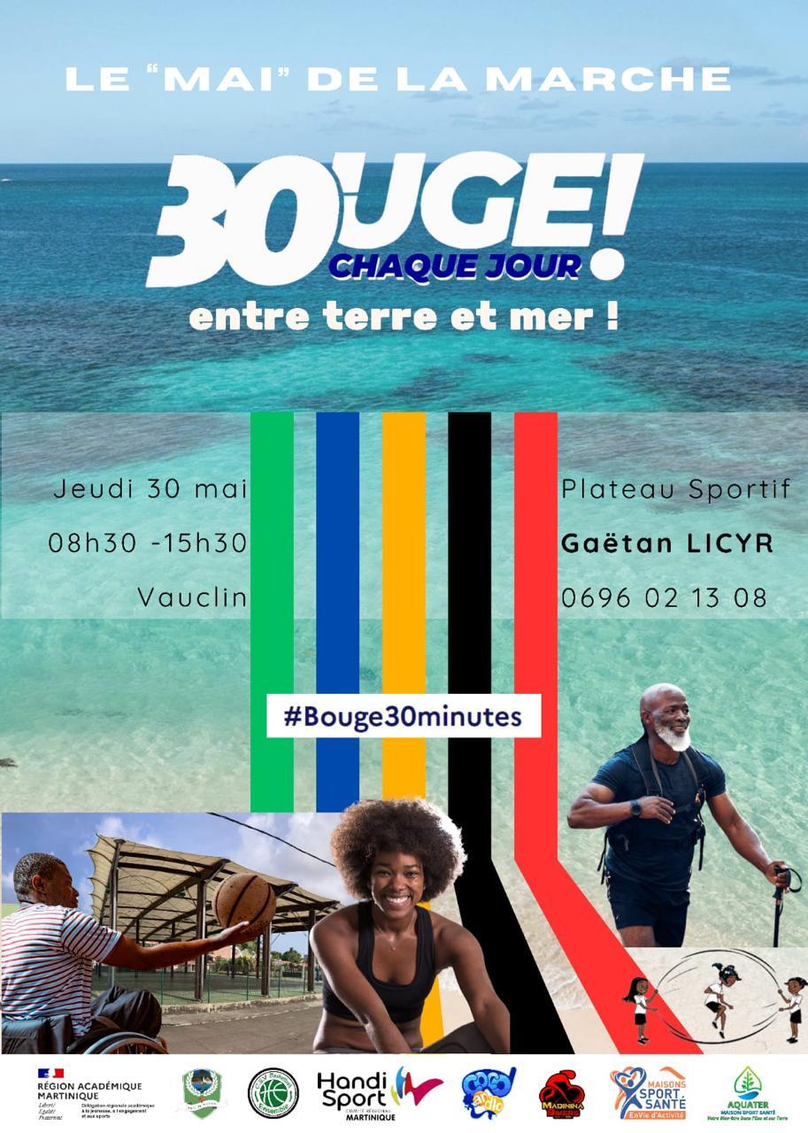 Le Mai de la Marche