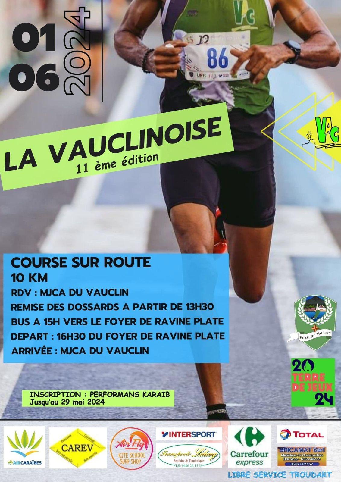 La vauclinoise