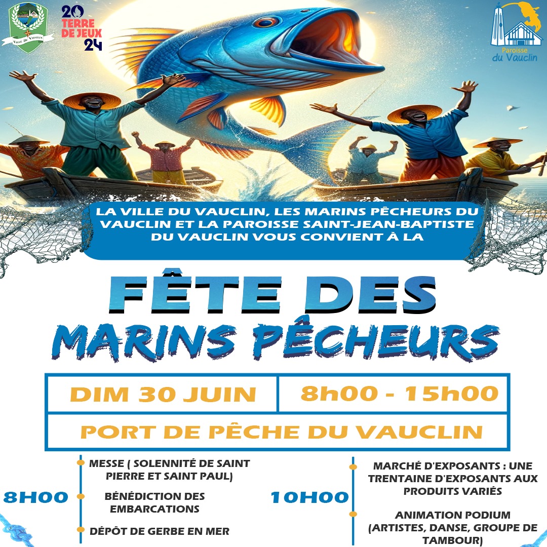 Fêtes des marins pécheurs