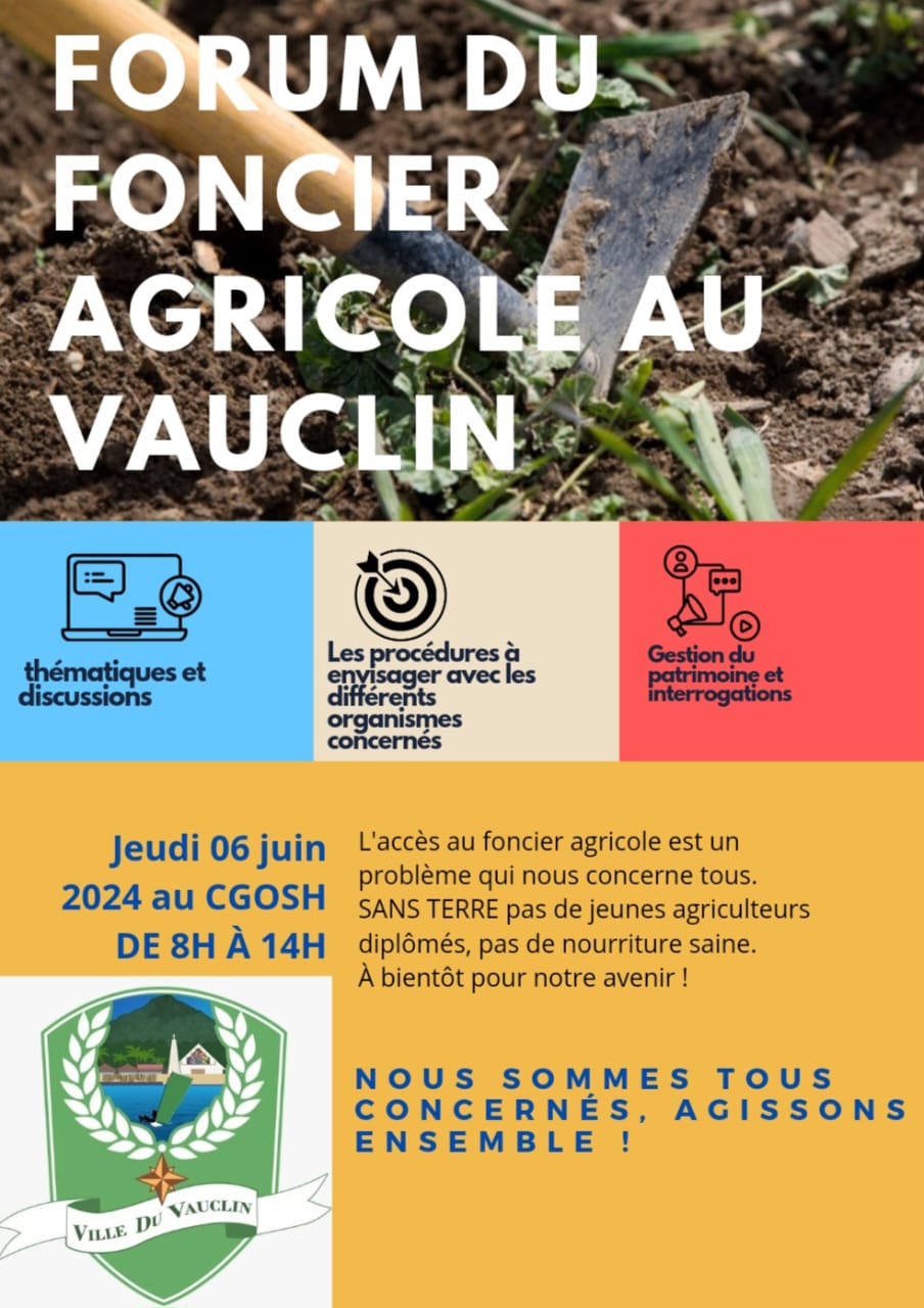 Forum agricole