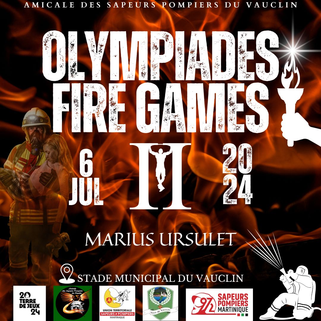 Olympiade firegames