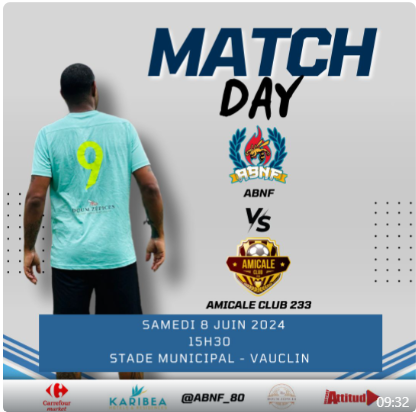 Match UFOLEP