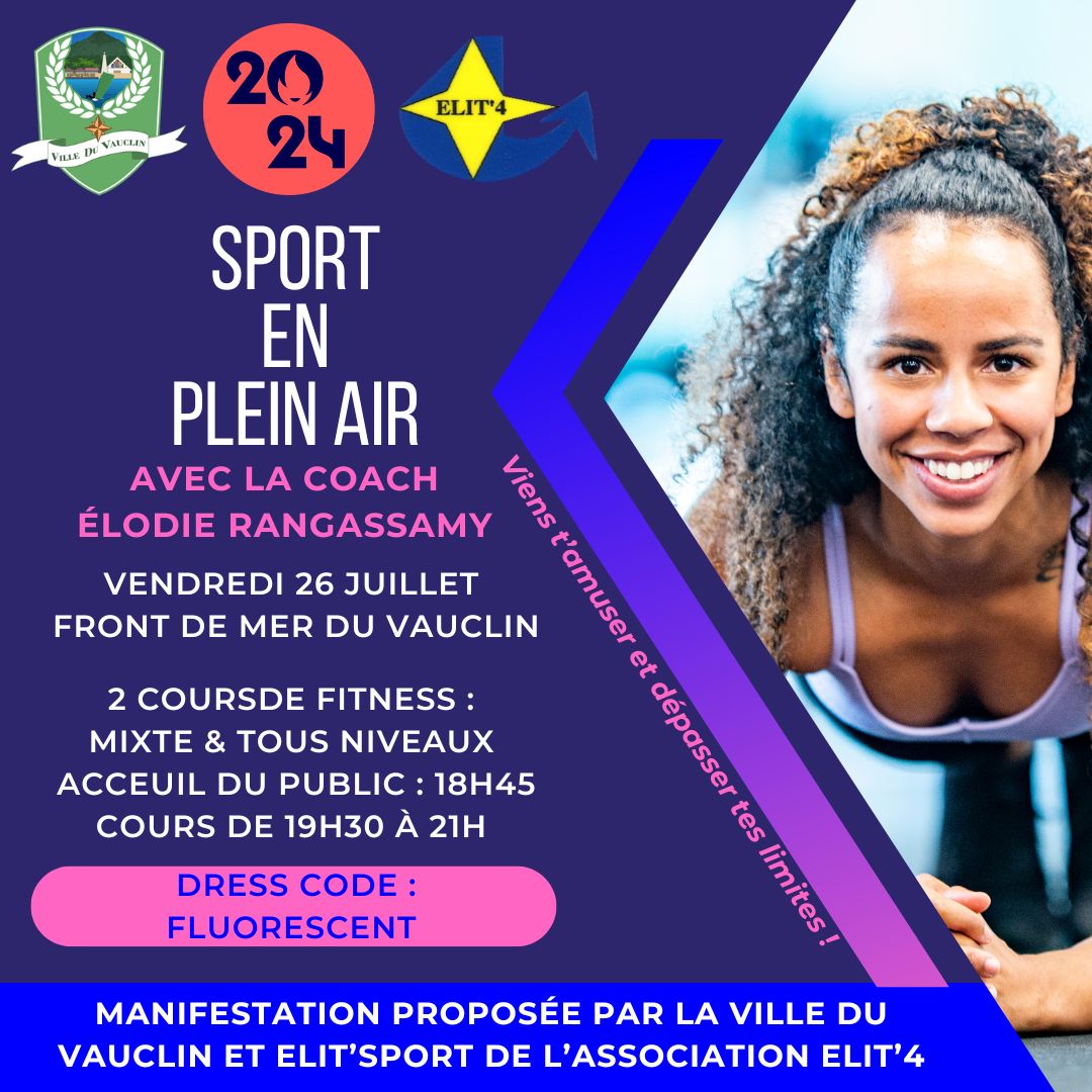 Sport en plein air