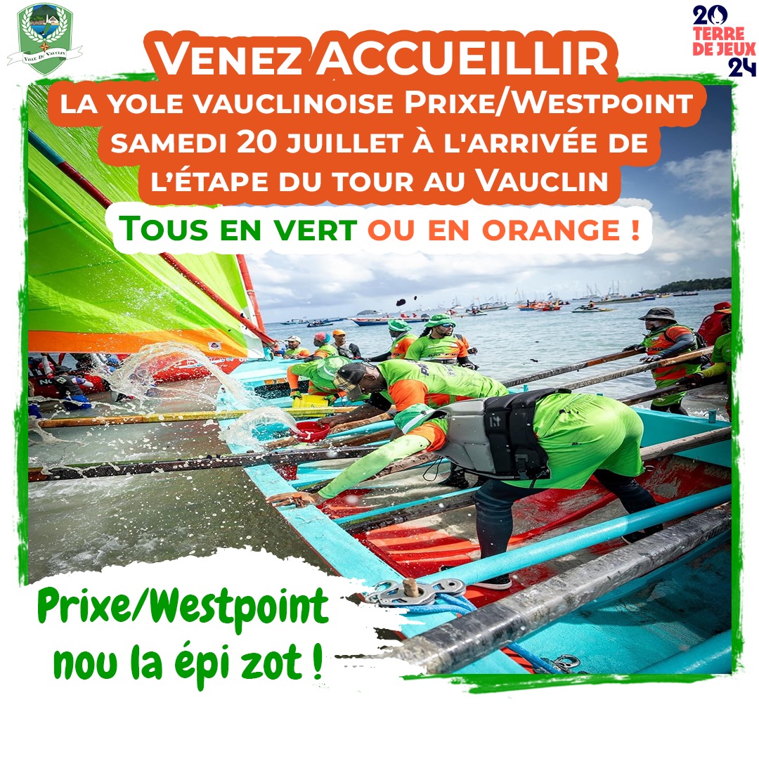 Tous en vert et orange