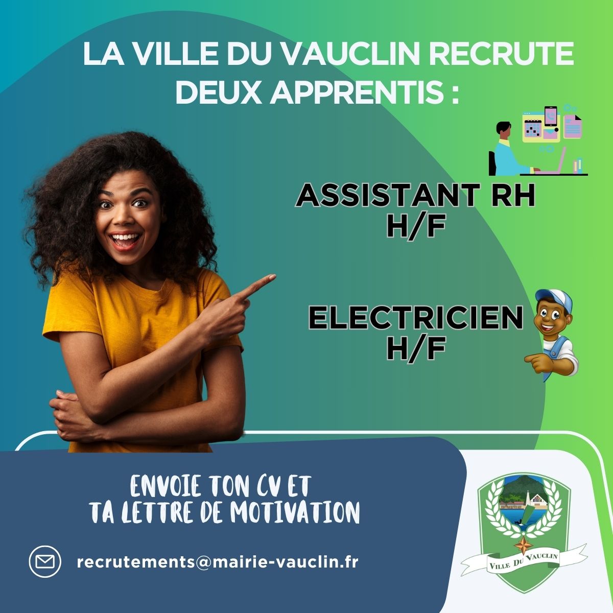 Recrutement