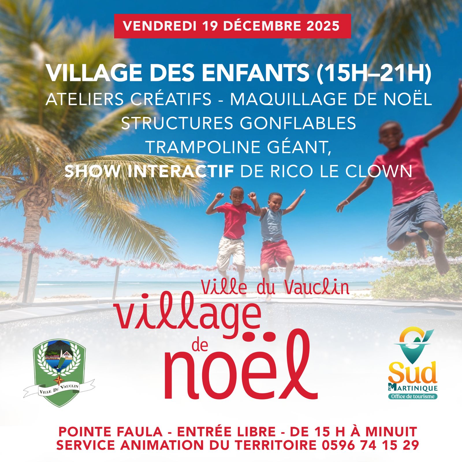 Village des enfants
